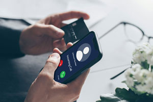 fraud call
