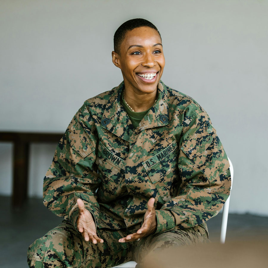 hire a veteran day