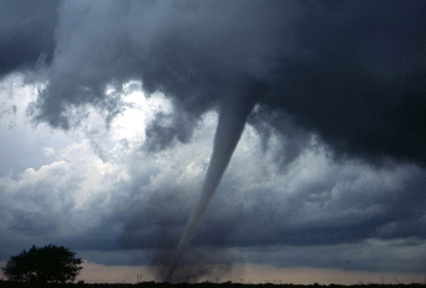 tornado preparedness