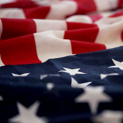 american flag independence day