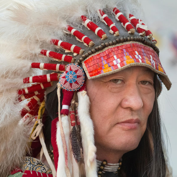 indigenous people