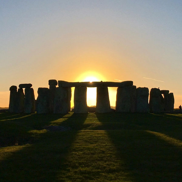 winter solstice stonehenge