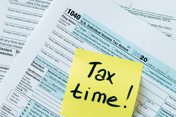 tax time