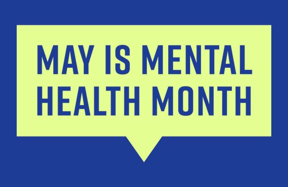 may is mental health month
