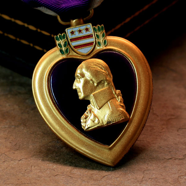 purple heart