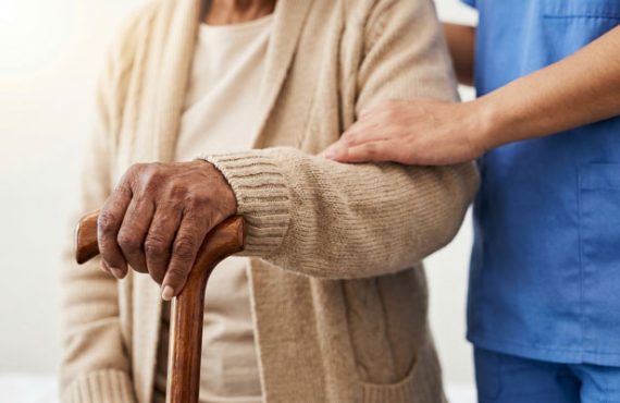 senior caregiver