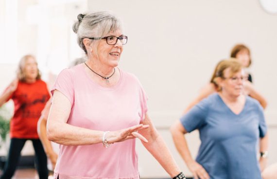 active seniors