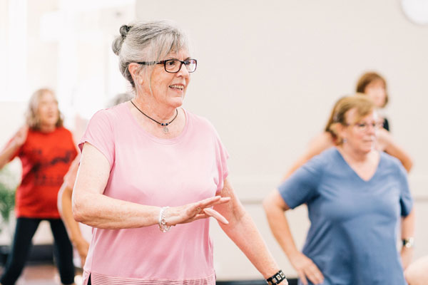 active seniors