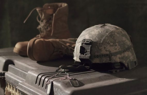 army boots